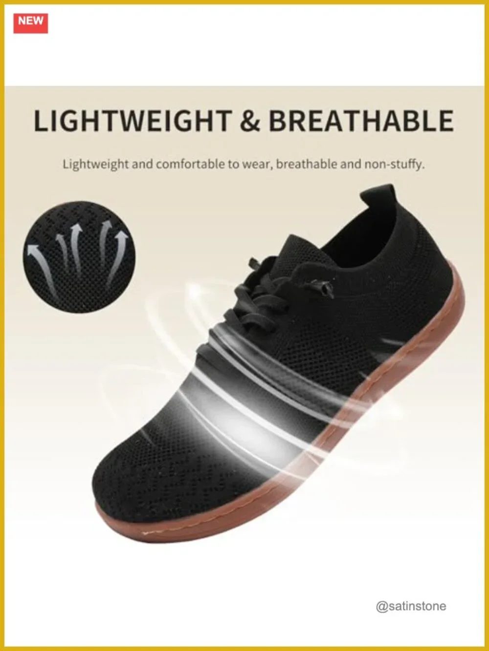 Barefoot Shoes Women Wide Toe Box Minimalist Walking Sneakers Zero Drop